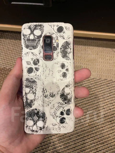 Samsung Galaxy S9+. �/�, ������� ����