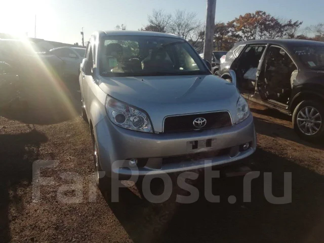 Toyota Rush. J210E, 3SZ ����