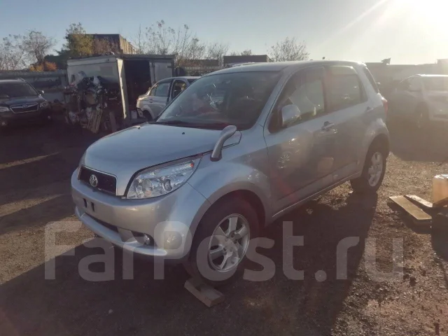 Toyota Rush. J210E, 3SZ ����