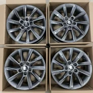 Skoda. 6.0x16", 5x100, ET45, �� 57,1���. ����