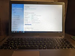 Asus X550LB. 15.6", ��� 8 ��, WiFi, Bluetooth ����