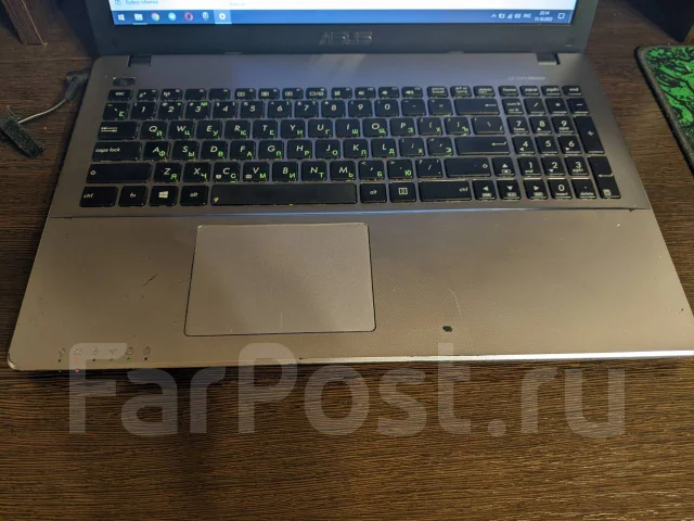 Asus X550LB. 15.6", ��� 8 ��, WiFi: 1, Bluetooth: 1 ����