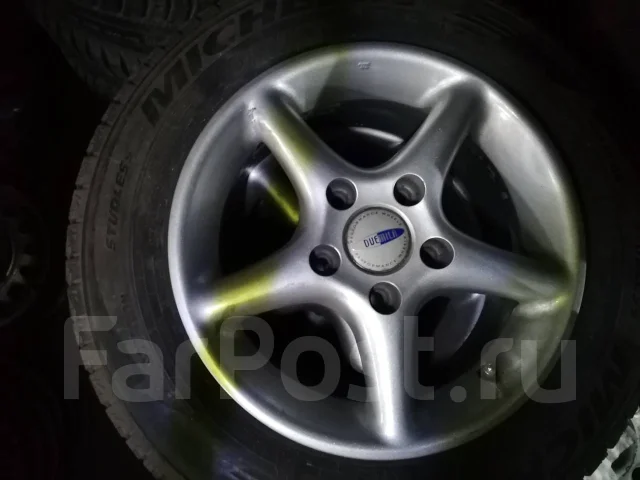 Duemila. 6.5x15", 5x120, ET35 ����