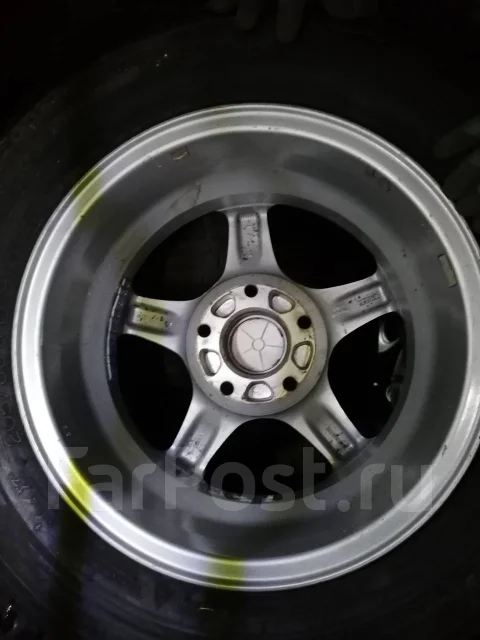 Duemila. 6.5x15", 5x120, ET35 ����