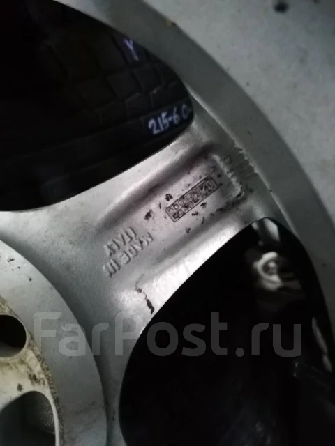 Duemila. 6.5x15", 5x120, ET35 ����