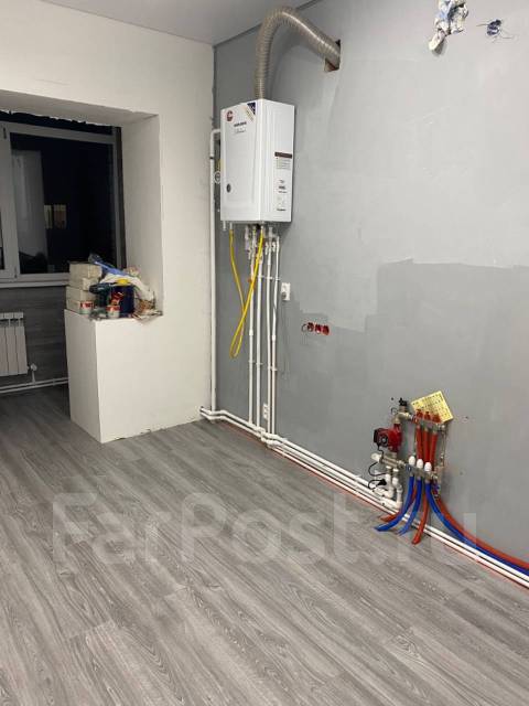 Подключение монтаж Ремонт Установка Водонагревателя Котлов отопления во ...