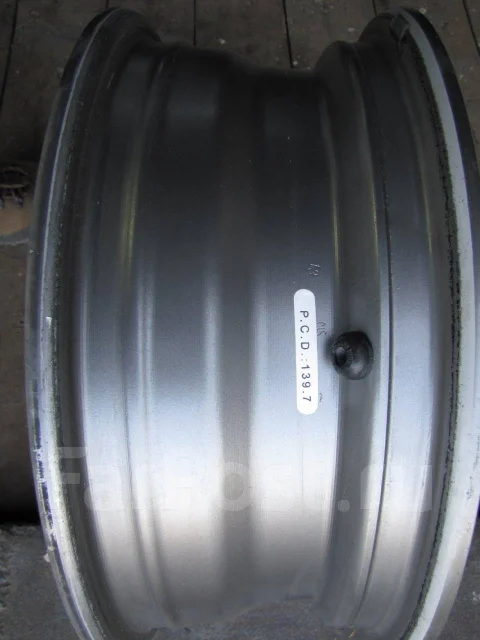 A-Tech Schneider SLC. 5.5x16", 5x139.7, ET22, �� 108���. ����