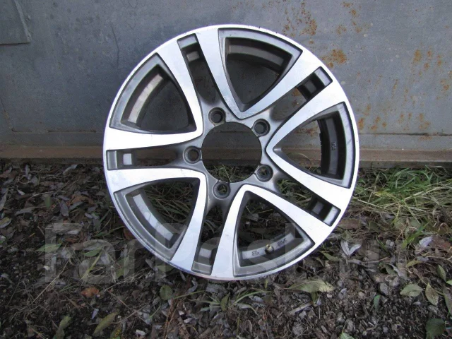 A-Tech Schneider SLC. 5.5x16", 5x139.7, ET22, �� 108���. ����
