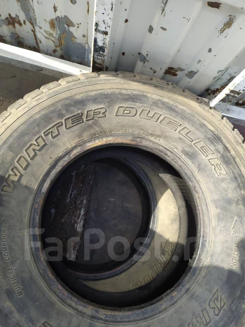 Bridgestone Winter Dueler DM-01. ������, ��� �����, �/�, ����� 40 % ����