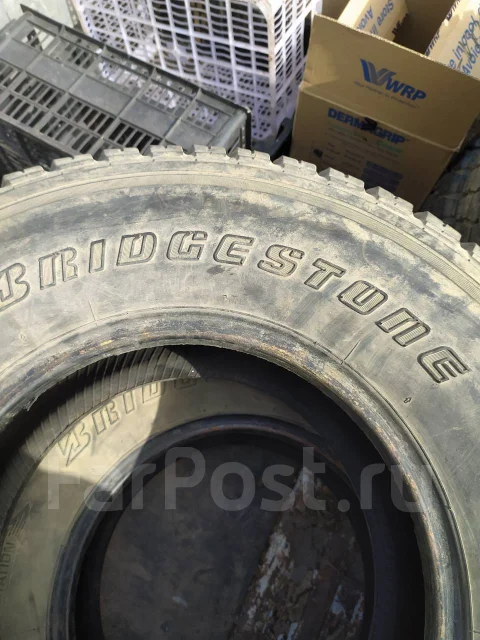 Bridgestone Winter Dueler DM-01. ������, ��� �����, �/�, ����� 40 %. ��� ���� ����