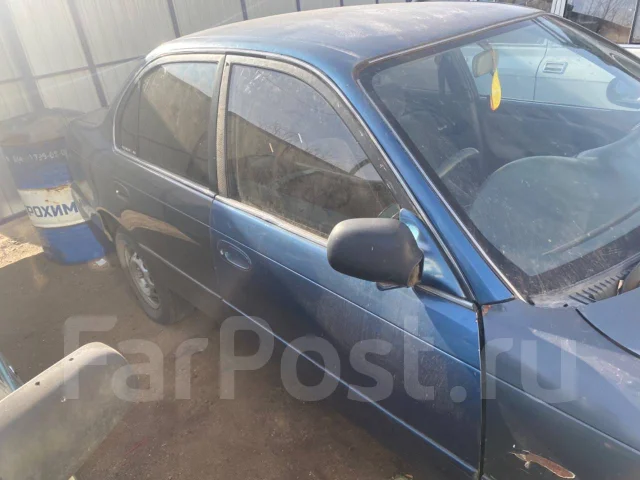 Toyota Corolla. AE101, 4AGE ����