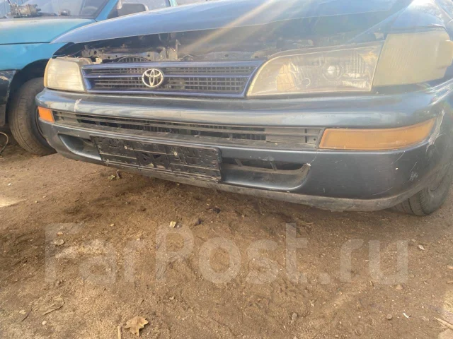 Toyota Corolla. AE101, 4AGE ����
