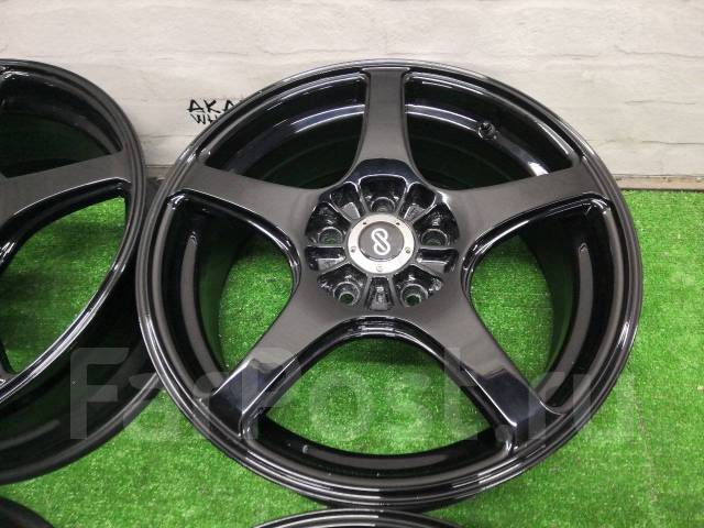 Топовые кованые диски Enkei Racing Prototype RP03 R17 - Диски в Хабаровске