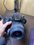Sony Alpha SLT-A65. 20 � ����� �� ����