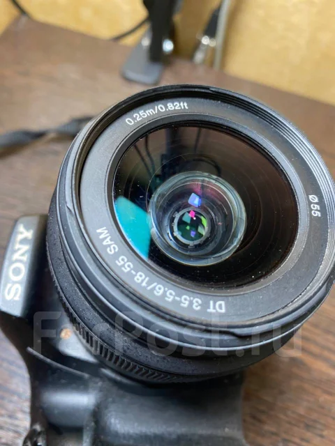 Sony Alpha SLT-A65. 20 � ����� �� ����