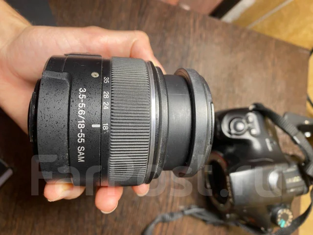 Sony Alpha SLT-A65. 20 � ����� �� ����