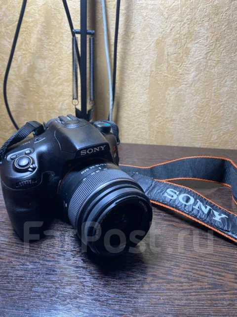 Sony Alpha SLT-A65. 20 � ����� �� ����