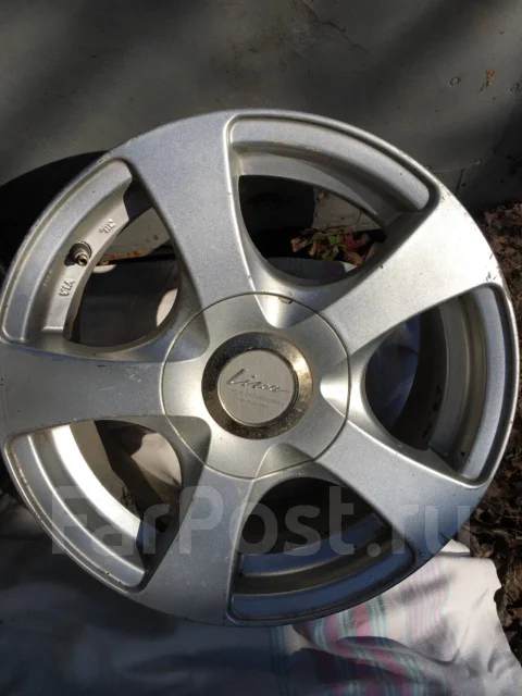 Lizea. 6.5x15", 5x114.3, ET48, �� 73,1���. ����
