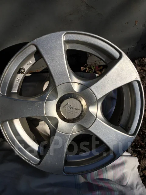 Lizea. 6.5x15", 5x114.3, ET48, �� 73,1���. ����