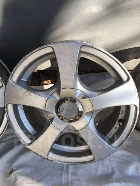 Lizea. 6.5x15", 5x114.3, ET48, �� 73,1���. ����