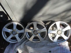 Lizea. 6.5x15", 5x114.3, ET48, �� 73,1���. ����