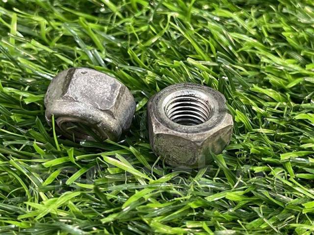 гайки рулевых наконечников. 250638-п29. гайка рулевого наконечника m28. гайка рулевой тяги ваз 2101. гайка переднего амортизатора дэу нексия.