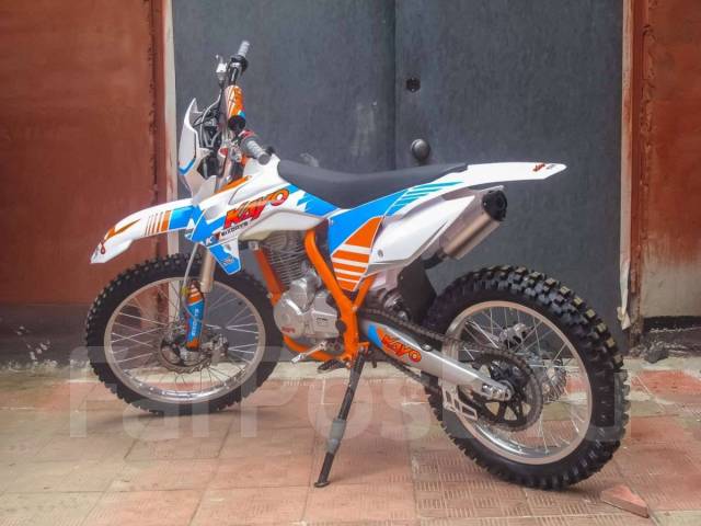 Kayo k1 Enduro