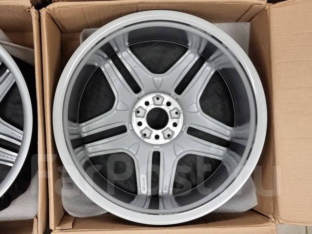 Новые оригинальные диски R21 AMG Mercedes GLS X166 A16640125027X21 ...