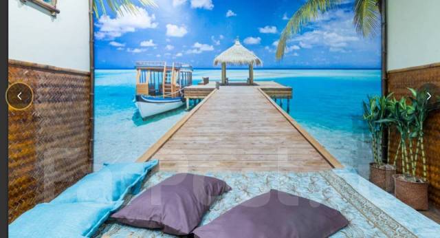 Сауна на дровах Гавайи! Трансляции Евро-2024! Большой бассейн! 24 часа ...