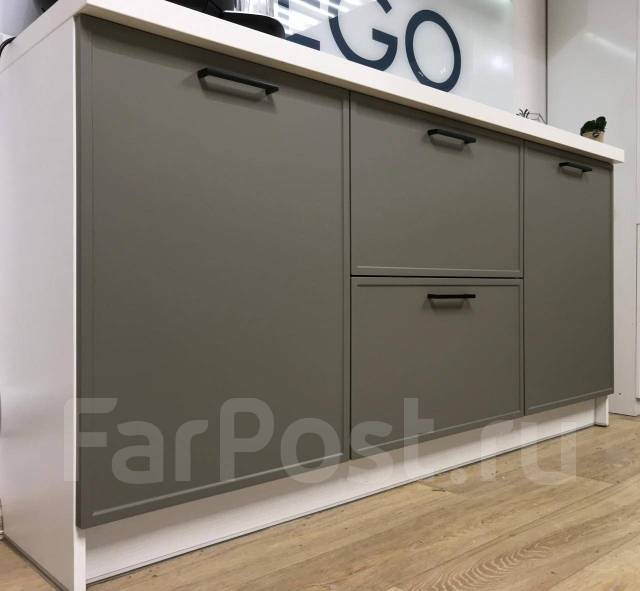 Мебельные фасады ivego, новый, под заказ. Цена: 8 500₽ во Владивостоке