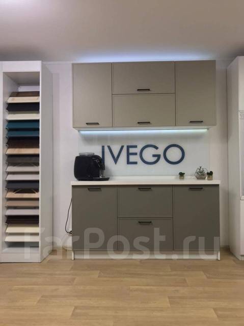 Мебельные фасады ivego, новый, под заказ. Цена: 8 500₽ во Владивостоке