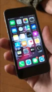 Apple iPhone SE. �/�, �����, 4G LTE, NFC ����