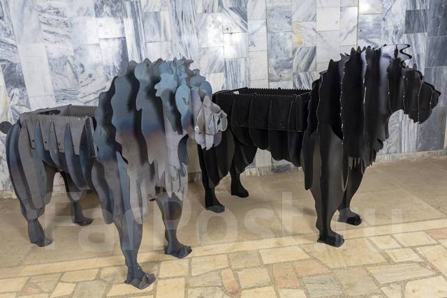 Лазерная резка металла во Владивостоке