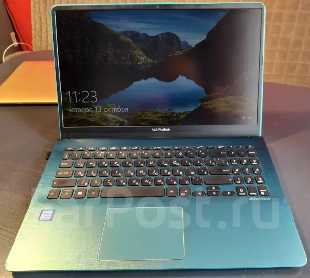 Asus VivoBook S15 S530UF. 15.6", 1,6����, ��� 16 ��, ���� 500���, WiFi: 1, Bluetooth: 1, ����������� �� 4��. ����