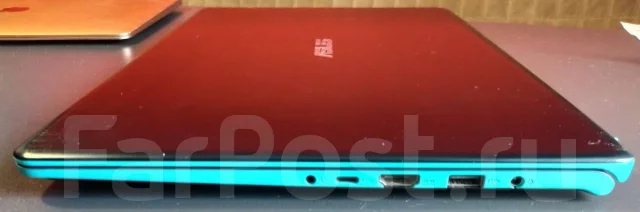 Asus VivoBook S15 S530UF. 15.6", 1,6����, ��� 16 ��, ���� 500���, WiFi: 1, Bluetooth: 1, ����������� �� 4��. ����