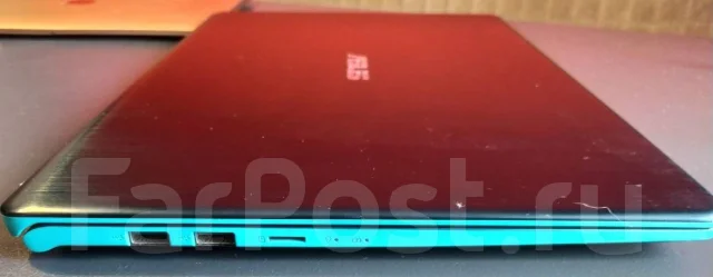 Asus VivoBook S15 S530UF. 15.6", 1,6����, ��� 16 ��, ���� 500���, WiFi: 1, Bluetooth: 1, ����������� �� 4��. ����