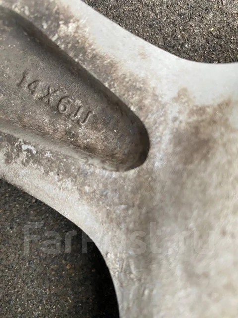 AEZ Bimo. 6.0x14", 4x100, 4x114.3, ET40. ��� ����� �� ������ ����