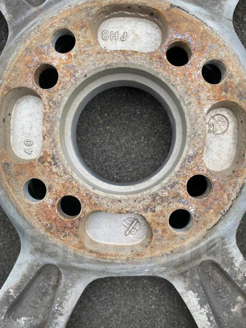 AEZ Bimo. 6.0x14", 4x100, 4x114.3, ET40. ��� ����� �� ������ ����