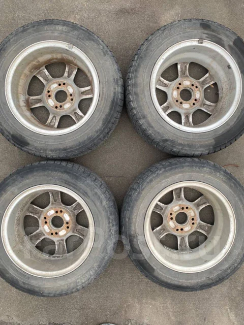 AEZ Bimo. 6.0x14", 4x100, 4x114.3, ET40. ��� ����� �� ������ ����