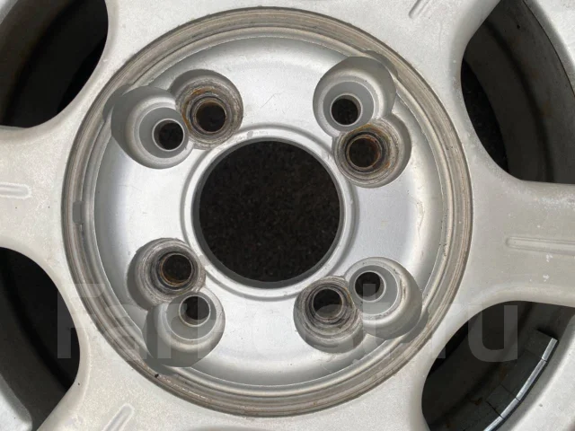 AEZ Bimo. 6.0x14", 4x100, 4x114.3, ET40. ��� ����� �� ������ ����