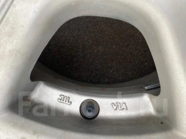 AEZ Bimo. 6.0x14", 4x100, 4x114.3, ET40. ��� ����� �� ������ ����