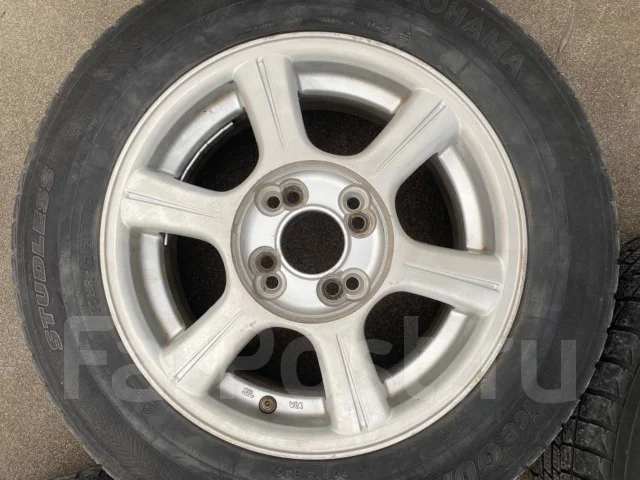 AEZ Bimo. 6.0x14", 4x100, 4x114.3, ET40. ��� ����� �� ������ ����