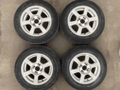 AEZ Bimo. 6.0x14", 4x100, 4x114.3, ET40. ��� ����� �� ������������ ����