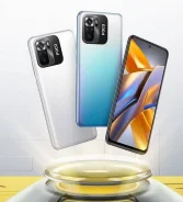 Xiaomi Poco M5s. �����, 128 ��, 3G, 4G LTE, Dual-SIM, NFC. ��� ����� �� ������������ ����