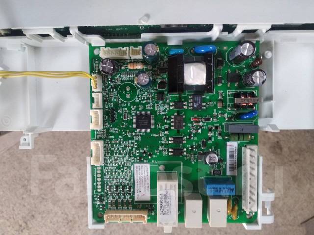 Модуль управления холодильником Electroix ENC2813A0W - Запчасти и ...