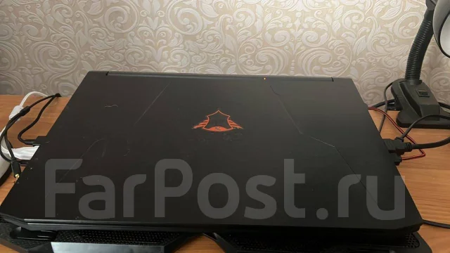 Acer Nitro 5 AN515-45. 15.6", 144����, ��� 16 ��, ���� 512���, WiFi: 1, Bluetooth: 1, ����������� �� 2��. ����