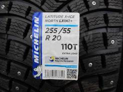 Michelin Latitude X-Ice North 2+. ������, ����������, ����� ����