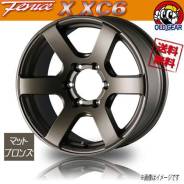 Hot Stuff Mad Cross XD-7C. 8.0x17", 6x139.7, ET20, �� 108���. ��� ����� �� ������������ ����