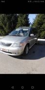 Mazda MPV. �������, 4wd, 2.5 (170��.�.), ������, 250 000����. �� ����