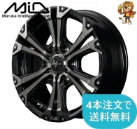 Nitro Power Javelin. 6.5x17", 6x139.7, ET38, �� 106,6���. ��� ����� �� ������������ ����